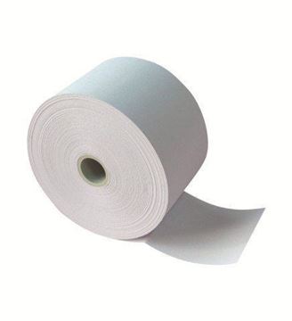 Picture of CALIBOR THERMAL PAPER 80X80 24 ROLLS/BOX 25MM/CORE